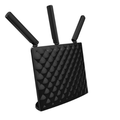 Picture of Tenda AC15 AC1900 Gigabit Smart Dual-Band WiFi Router( Black )