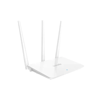 Picture of Tenda F3 300 Mbps Ethernet Single-Band WiFi Router( White )