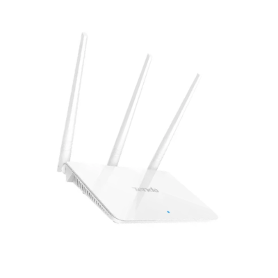Picture of Tenda F3 300 Mbps Ethernet Single-Band WiFi Router( White )