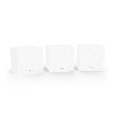 Picture of Tenda Nova MW12 (3 Packs) AC2100 Tri-Band WiFi Mesh Router( White )