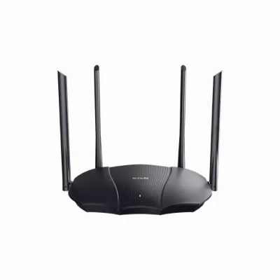 Picture of Tenda RX9 Pro AX3000 4 Antenna Dual Band Gigabit Wireless Router( Black )