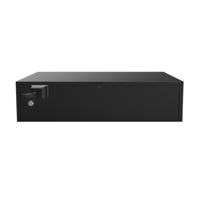 Picture of Tenda S110PC 80 Watt (8 PoE Port) Switch( Black )