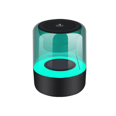 Picture of Kisonli LP-5S Black Portable Bluetooth Speaker( Multicolor )