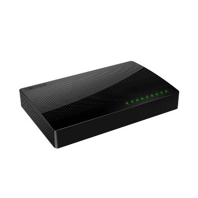 Picture of Tenda SG108 8 Ports Gigabit Ethernet Network Switch( Black )