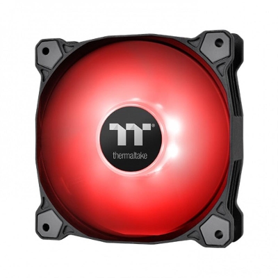 Picture of Thermaltake CL-F110-PL14RE-A Pure A14 Red Casing Fan