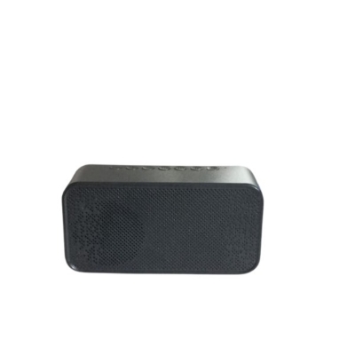 Picture of Clock S15 Alarm Wireless Speaker( Black )