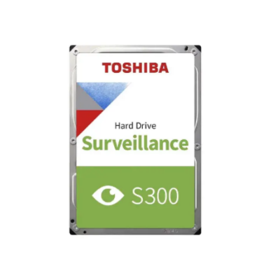 Picture of Toshiba S300 2TB 5400RPM Surveillance Hard disk( Black )