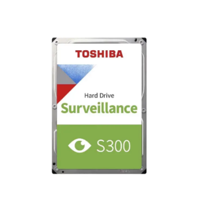 Picture of Toshiba S300 2TB 5400RPM Surveillance Hard disk( Black )