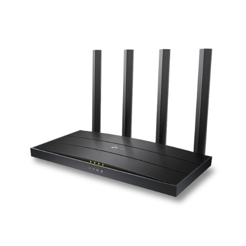 Picture of TP Link Archer AX12 AX1500 1500mbps WiFi Router( Black )