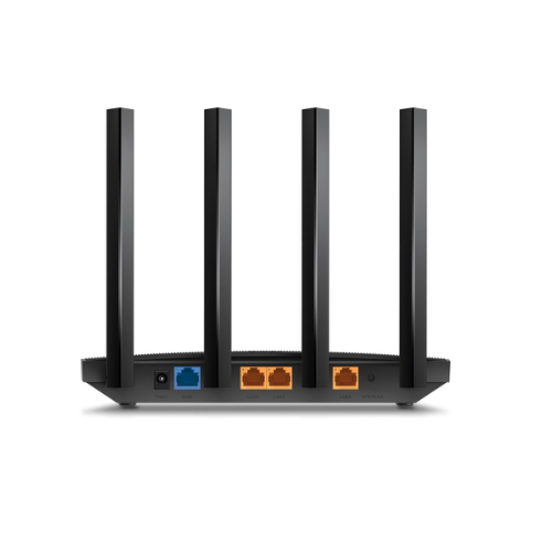 Picture of TP Link Archer AX12 AX1500 1500mbps WiFi Router( Black )