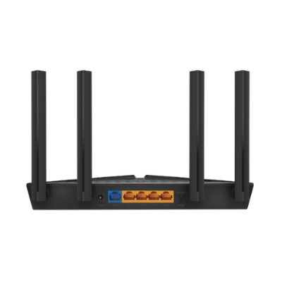 Picture of Tp Link Archer AX15 AX1500 1500mbps Dual Band WiFi6 Router( Black )