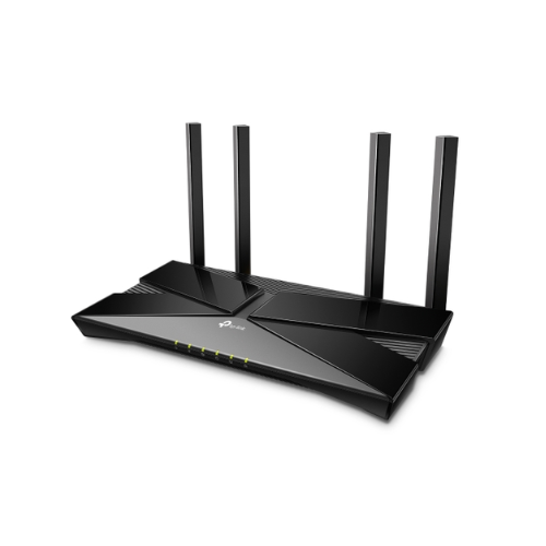 Picture of Tp Link Archer AX15 AX1500 1500mbps Dual Band WiFi6 Router( Black )