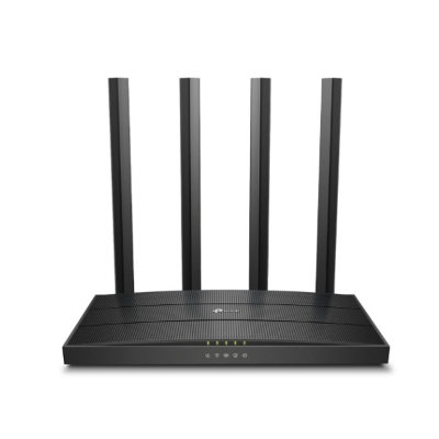 Picture of Tp link Archer C6 AC1200 Dual-Band Gigabit Wi-Fi Router( Black )