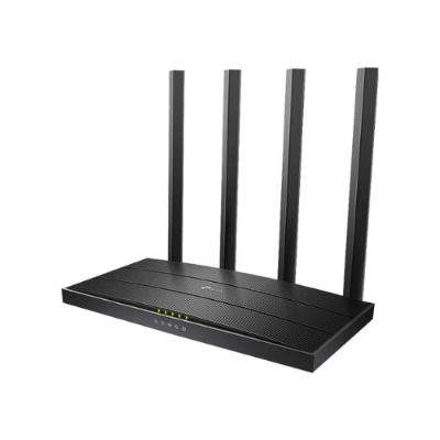 Picture of Tp link Archer C6 AC1200 Dual-Band Gigabit Wi-Fi Router( Black )