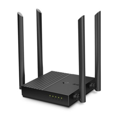 Picture of Tp link Archer C64 AC1200 Gigabit Dual-Band Wi-Fi Router( Black )
