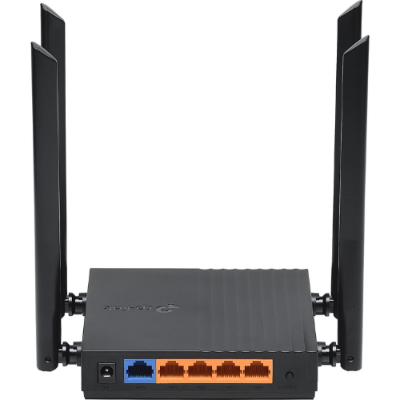 Picture of Tp link Archer C64 AC1200 Gigabit Dual-Band Wi-Fi Router( Black )