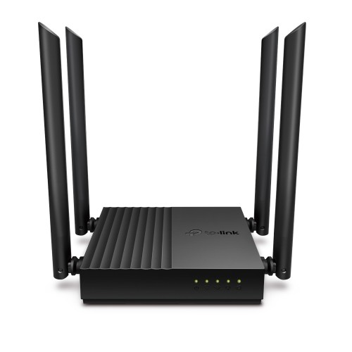 Picture of Tp link Archer C64 AC1200 Gigabit Dual-Band Wi-Fi Router( Black )