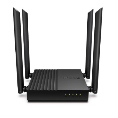 Picture of Tp link Archer C64 AC1200 Gigabit Dual-Band Wi-Fi Router( Black )