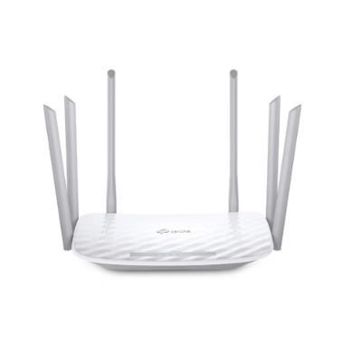 Picture of TP Link Archer C86 AC1900 Dual Band Wi Fi Router( White )