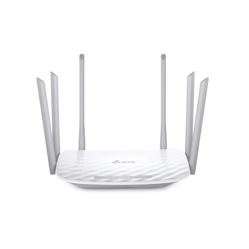 Picture of TP Link Archer C86 AC1900 Dual Band Wi Fi Router( White )