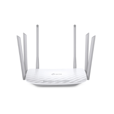 Picture of TP Link Archer C86 AC1900 Dual Band Wi Fi Router( White )