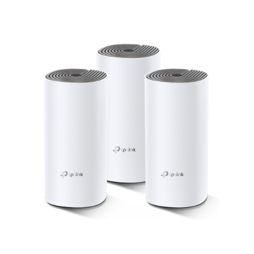 Picture of Tp link Deco E4 (3 Pack) AC1200 Whole Home Mesh Wi-Fi Router( White )