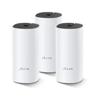 Picture of Tp link Deco M4  Mesh Wi-Fi System AC1200 Dual-band Router (3 Pack)( White )