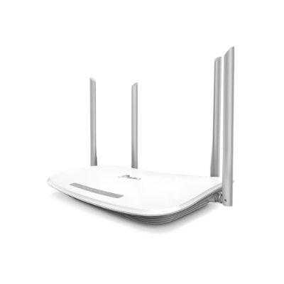 Picture of Tp Link EC220-G5 AC1200 1200mbps Gigabit Wireless Router With Free t-shirt( White )