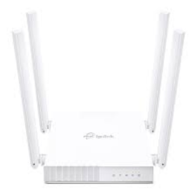 Picture of Tp-link Archer C24 AC750 Mbps 4 Antenna Dual-Band Wi-Fi Router( White )