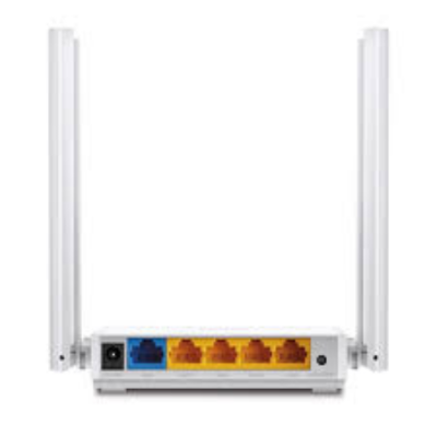 Picture of Tp-link Archer C24 AC750 Mbps 4 Antenna Dual-Band Wi-Fi Router( White )