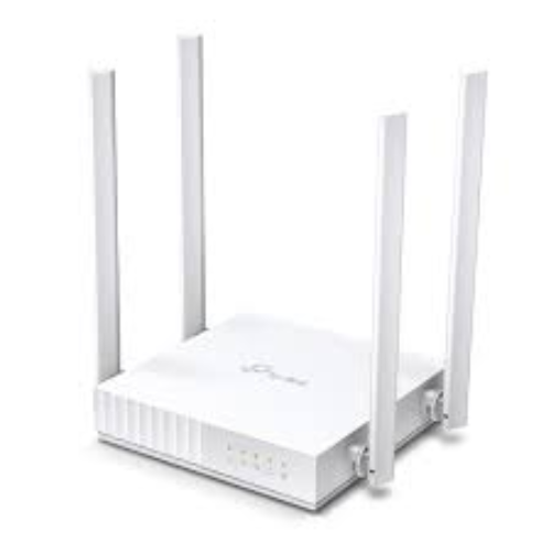 Picture of Tp-link Archer C24 AC750 Mbps 4 Antenna Dual-Band Wi-Fi Router( White )