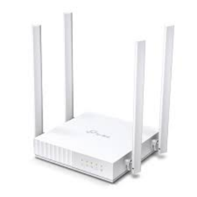 Picture of Tp-link Archer C24 AC750 Mbps 4 Antenna Dual-Band Wi-Fi Router( White )