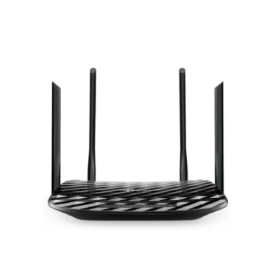 Picture of TP-Link Archer C50 1200Mbps Dual Band WiFi 5 Router( Black )