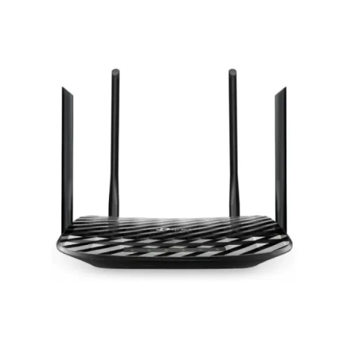 Picture of TP-Link Archer C50 1200Mbps Dual Band WiFi 5 Router( Black )