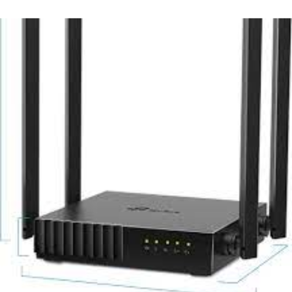 Picture of Tp-link Archer C54 AC1200 Dual-Band MiMo And App Support Multimode High Speed Wi-Fi Router( Black )