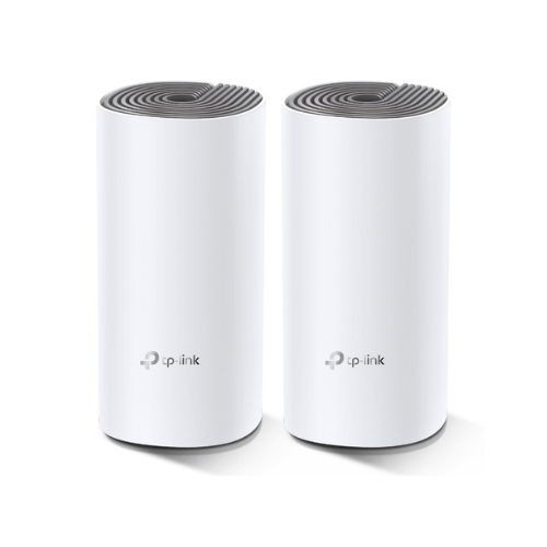 Picture of TP-Link Deco E4 (2 Pack) AC1200 Whole Home Mesh Wi-Fi Router( White )