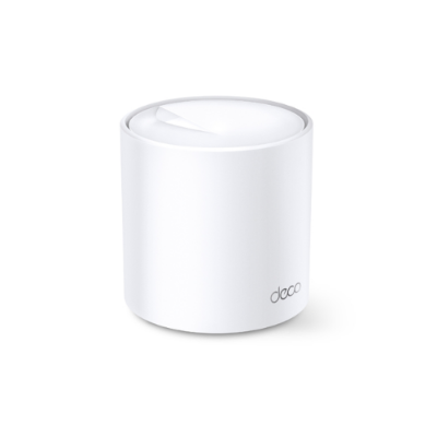 Picture of TP-Link Deco X20 (1-Pack) 1800Mbps Dual-Band WiFi 6 Mesh Router( White )