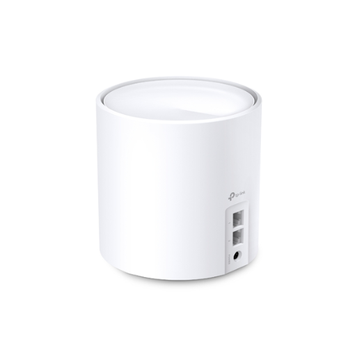 Picture of TP-Link Deco X20 (1-Pack) 1800Mbps Dual-Band WiFi 6 Mesh Router( White )
