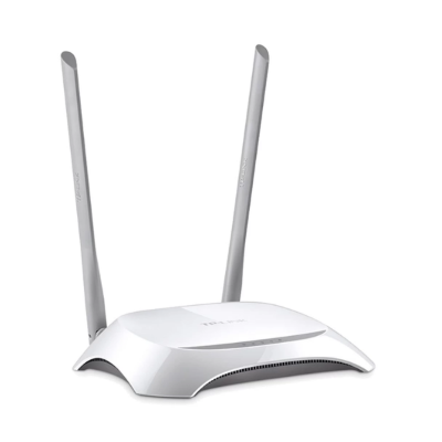 Picture of TP-Link TL-WR840N 300Mbps WiFi Router( White )