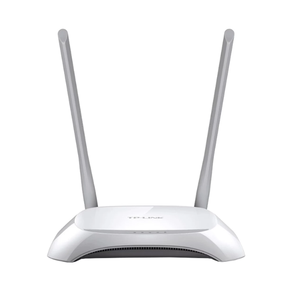 Picture of TP-Link TL-WR840N 300Mbps WiFi Router( White )