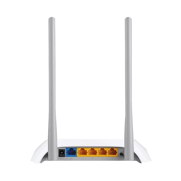Picture of TP-Link TL-WR840N 300Mbps WiFi Router( White )