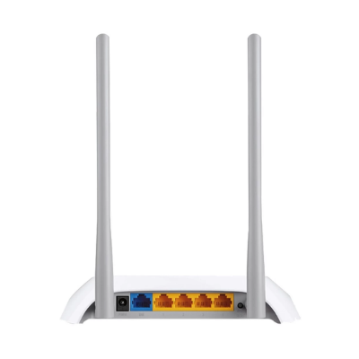 Picture of TP-Link TL-WR840N 300Mbps WiFi Router( White )