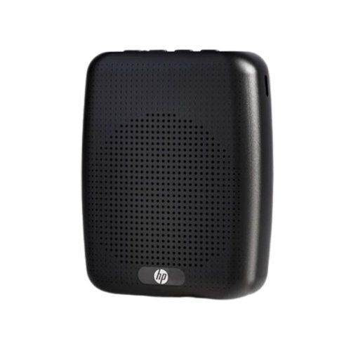 Picture of HP LS231 Little Bee Amplifier Microphone With Portable Speaker( Black )