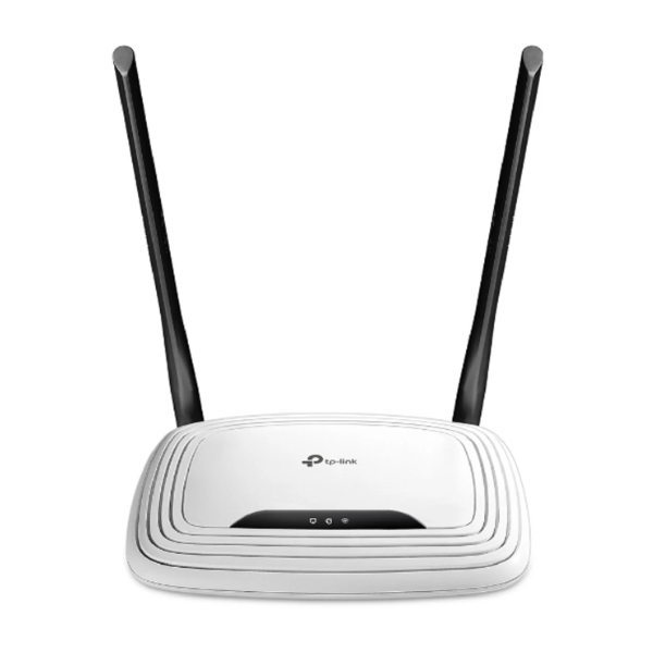 Picture of TP-Link TL-WR841N 300Mbps WiFi Router( White )