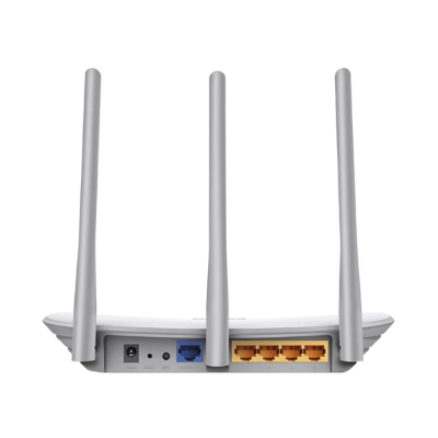 Picture of TP-Link TL-WR845N 300Mbps WiFi Router( White )