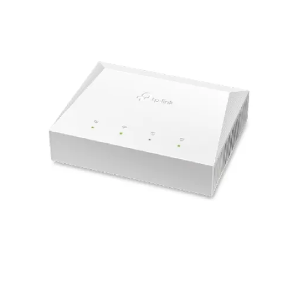 Picture of Tp-link XZ000-G7 High-Speed Gigabit Single-Port XPON Terminal - New, 100Mbps Data Transfer Rate, Ethernet Connectivity, 2Gbps Max Wireless Rate( White )
