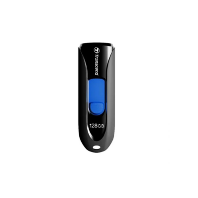 Picture of Transcend JetFlash 790 128GB USB 3.0 Gen 1 Affordable Pendrive USB Flash Drive