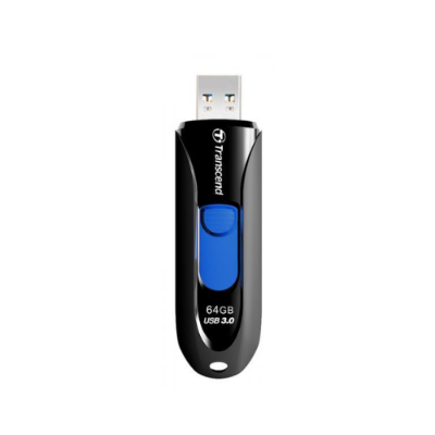 Picture of Transcend JetFlash 790 64GB USB 3.0 Gen 1 Pendrive USB Flash Drive