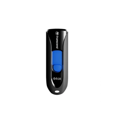 Picture of Transcend JetFlash 790 64GB USB 3.0 Gen 1 Pendrive USB Flash Drive