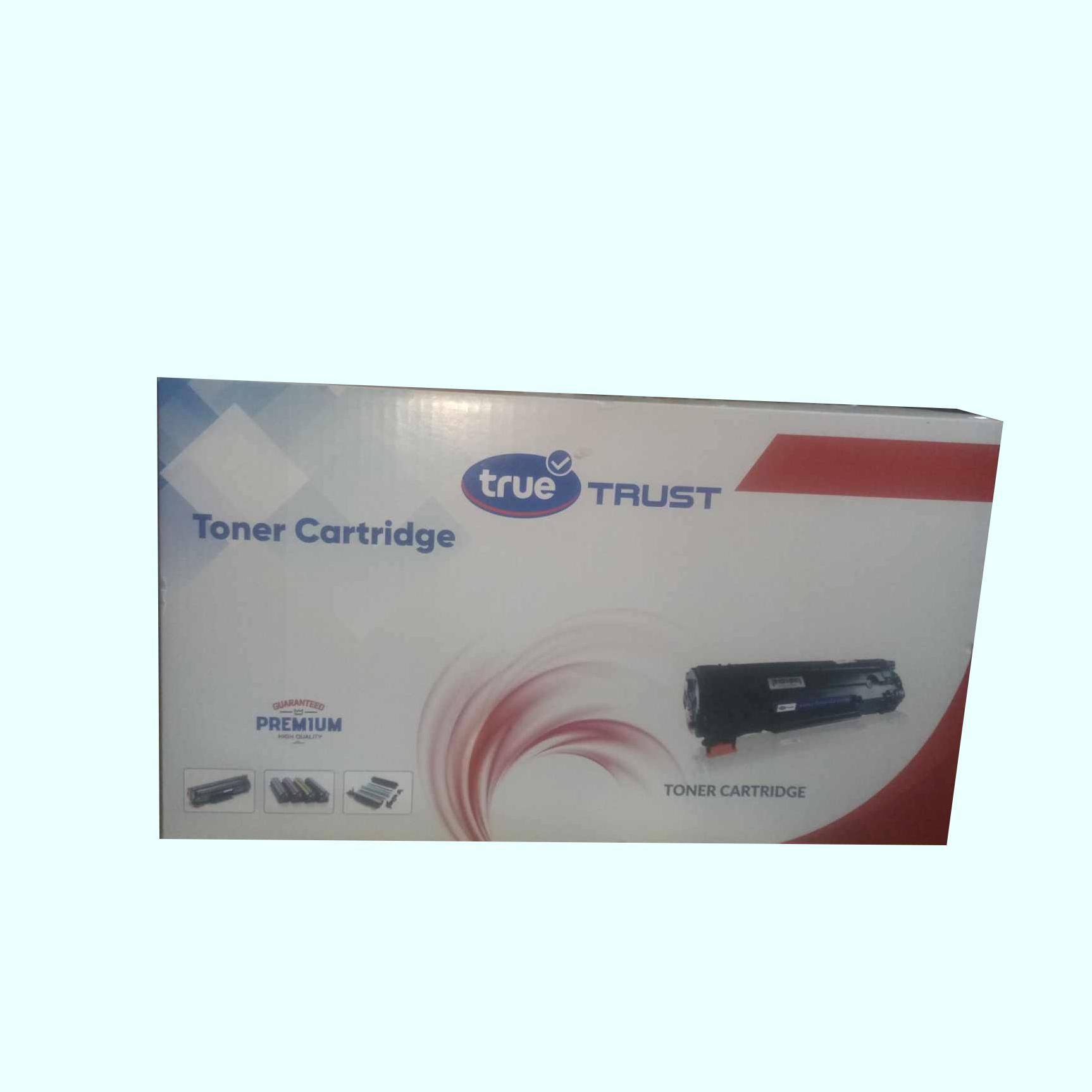 Picture of True Trust 151A (W1510A) Laser Toner With Chip( Black )